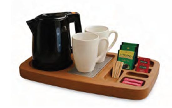 Picture of SHL WOOD KETTLE TRAY 2560-2622