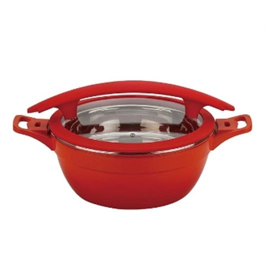 Picture of VNS CHAFFER BRUST 6L RED