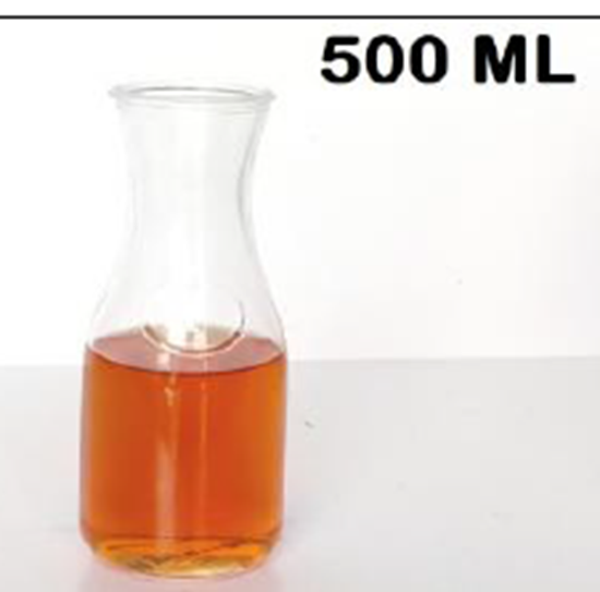 Picture of IMP DELI DECANTER 500ML 6P H5041-500