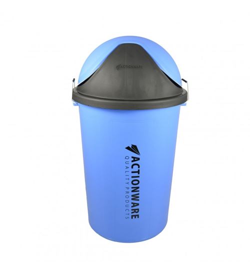 Picture of ACT GARBAGE BIN ROUND 60L