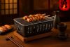 Picture of EMP JAPANESE GRILL SNACK WARMER 17X34.5CM