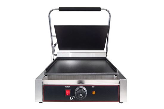 Picture of ELINVER GRILLER JUMBO 14" (PLAIN) 2.2KW