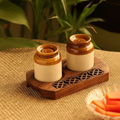 Picture for category SALT & PEPPER CERAMIC