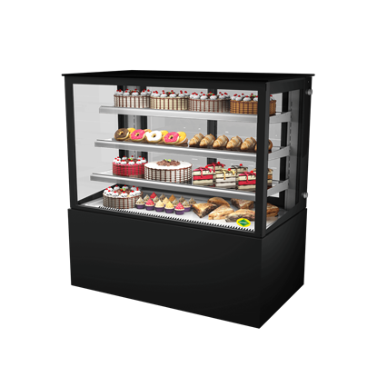 Picture for category PASTRY CABINETS