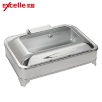 Picture of VNS CHAFFER HYD RECT 12L RADIANT W/ELEMNT