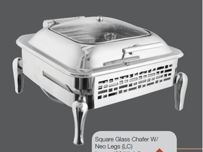 Picture of RG HYD SQUARE 7L NL LC