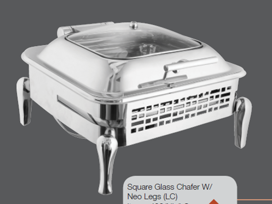 Picture of RG HYD SQUARE 7L NL LC