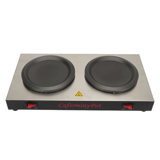 Picture of ELINVER HOT PLATE ELINVERECTRIC DOUBLE