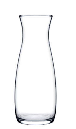 Picture of PASABAHCE AMPHORA CARAFE 350CC 43853P1113010