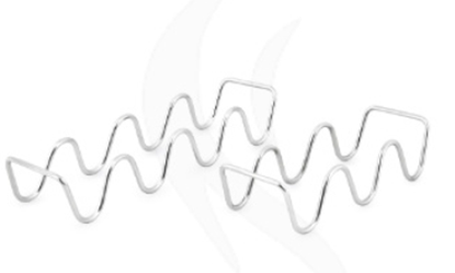 Picture of IG TACO HOLDER WIRE SS 2 SERVE