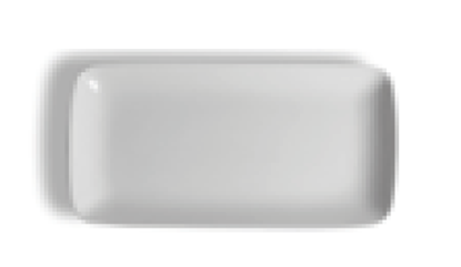 Picture of ARIANE GN RECT PLATE 28X14CM