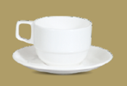 Picture of ARIANE JULIET CUP OPAL STACKABLE 18CL