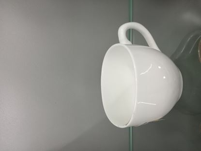 Picture of BONE-CHINA SQUARE CUP BIG (OLD)