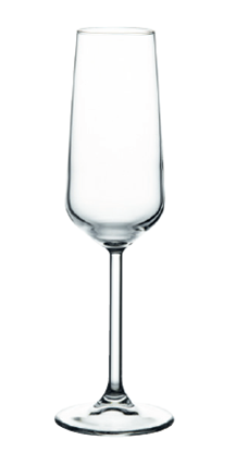 Picture of PASABAHCE ALLEGRA CHAMPANGE FLUTE 195CC 440079P1208174