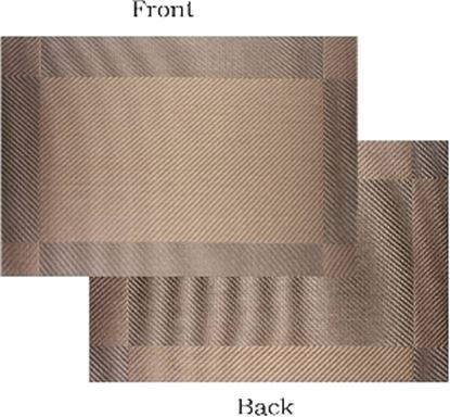 Picture of CHAFFEX TABLE MAT SET 6P S125-3