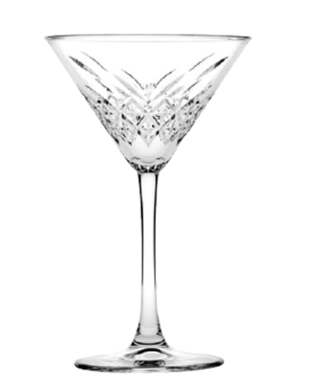 Picture of PASABAHCE TIMELESS STEMWARE MARTINI 230CC 440176P109212