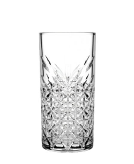 Picture of PASABAHCE TIMELESS LONG DRINK 450CC 52800P1208260-