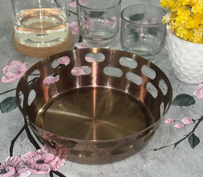Picture for category BREAD BASKET COLOURED