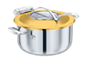Picture of PRADEEP CHAFFER 3PLY IB 7L - GOLD-