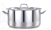 Picture of PRADEEP COOKPOT 1/2 40X22CM - 28L-