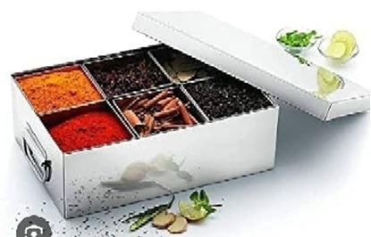 Picture of SYM MASALA PETI 1KG (6 PART)