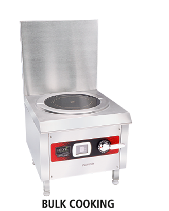 Picture of ANC INDUCTION RANGE HEATER SINGLE PA-CC-12