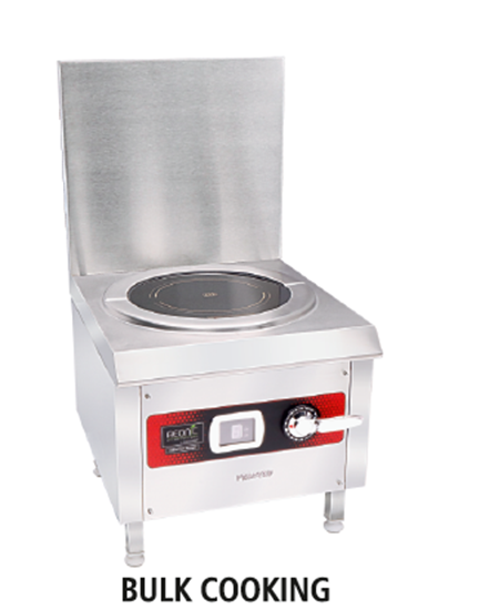 Picture of ANC INDUCTION RANGE HEATER SINGLE PA-CC-12