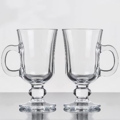 Picture of IMP BMX IRISH COFFEE MUG 270ML 2P KTZB22