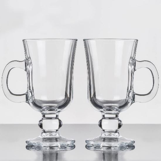 Picture of IMP BMX IRISH COFFEE MUG 270ML 2P KTZB22