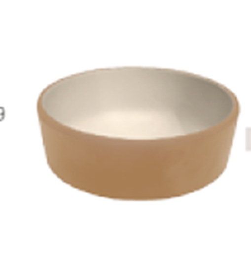 Picture of GP DUAL TAN BROWN SOUP BOWL 5" P06-