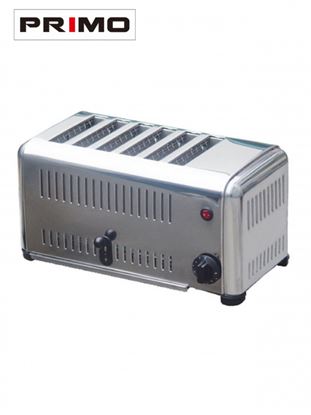 Picture of ELINVER TOASTER SLICE 6