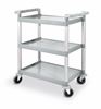 Picture of HK SERVICE CART TROLLEY 3 TIER (ABS) SMALL