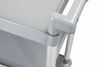 Picture of HK SERVICE CART TROLLEY 3 TIER (ABS) SMALL
