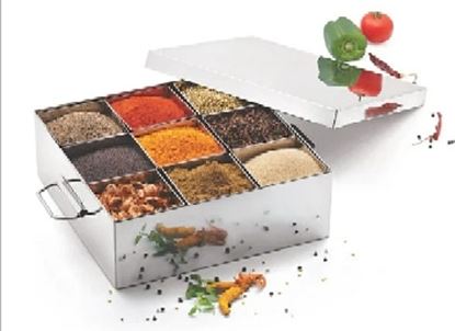 Picture of SYM MASALA PETI 1KG (9 PART)