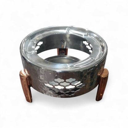 Picture of DXT HMMR BURNER STAND SS