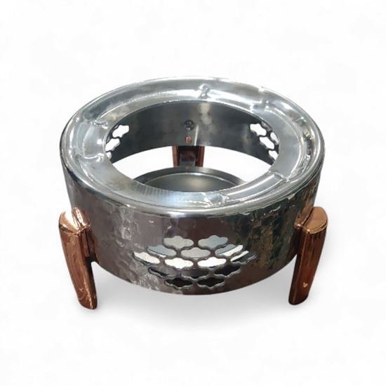 Picture of DXT HMMR BURNER STAND SS