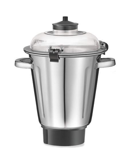 Picture of CMDO SPARES - JAR 2LTR W/FITTING