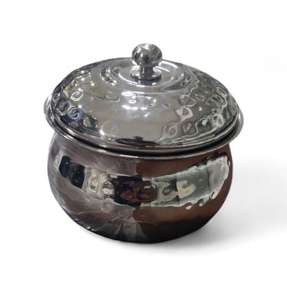Picture of TRI SERVING HANDI W/LID HMMR NO1