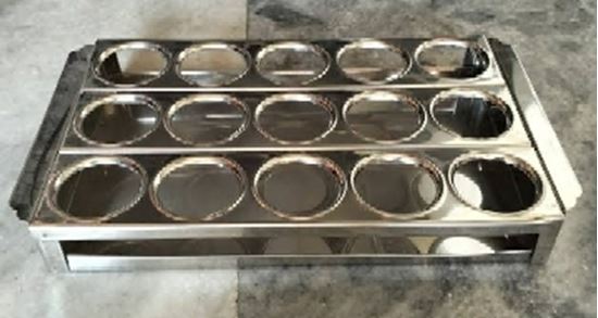 Picture of DRG GLASS TRAY 15 PART