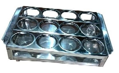 Picture of DRG GLASS TRAY 12 PART
