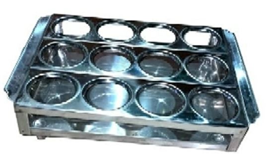 Picture of DRG GLASS TRAY 12 PART