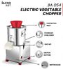 Picture of BRT BA054 VEG CHOPPER ELECTRIC 50KG/HR