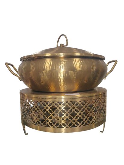 Picture of VNS CHAFFER BEELE 7L GOLD