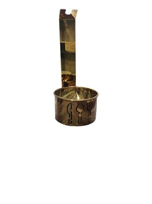 Picture of CHAFFEX SPOON REST LC GOLD- PREMIUM