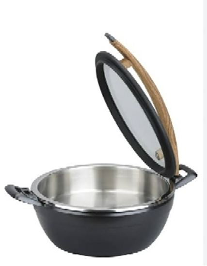 Picture of RG CASTING CHAFFER ROUND 6L BLACK