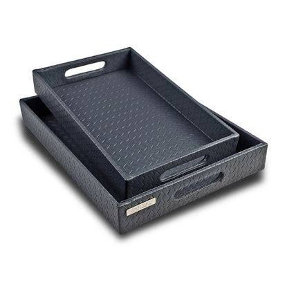 Picture for category LEATHER TRAY