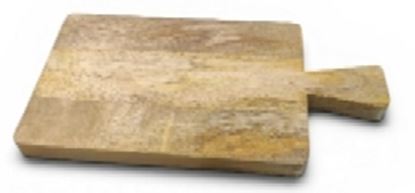 Picture of SHL WOOD CHOPPING BOARD W/H 17X10
