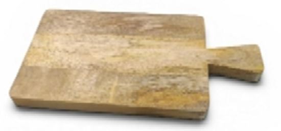 Picture of SHL WOOD CHOPPING BOARD W/H 17X10