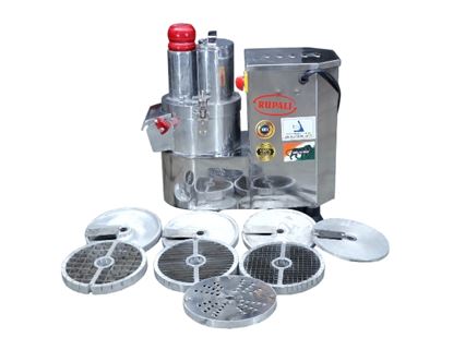 Picture of ELINVER VEGETABLE CUTTER 5 BLADES