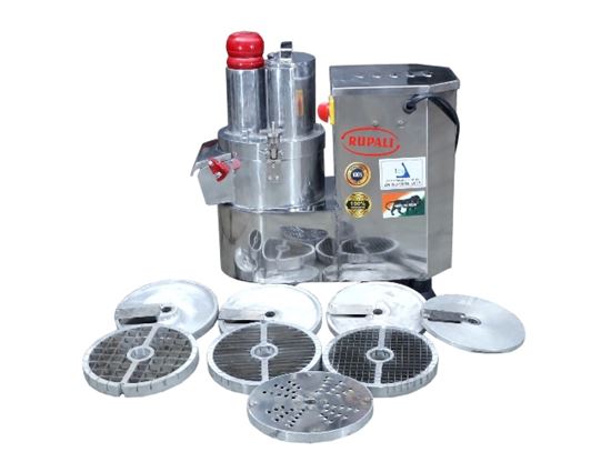 Picture of ELINVER VEGETABLE CUTTER 5 BLADES